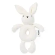 Burt's Bees Baby Plush Baby Rattle