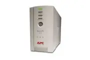 APC Back-UPS BK500EI 500VA/300W 230V Battery Backup w/ IEC Outlets for Computer
