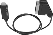 HD Multimedia Interface to SCART Cable Converter Adapter for TV VHS DVD Players
