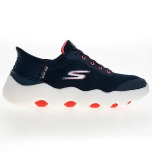 【SKECHERS】女鞋 健走系列 GO WALK MASSAGE FIT(124916NVCL)