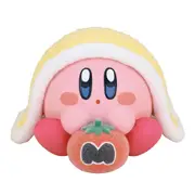 Banpresto Fluffy Puffy Mine Kirby Break Time Version B Figure