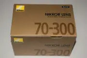Nikon Lens AF Zoom NIKKOR 70-300mm f/4-5.6G for DSLR Cameras D90 D200 D300 D7000