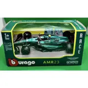 Bburago AMR23 Fernando Alonso 1/43