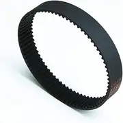 Transmission Belt 1 Piece 225-3*M-12 Toothed for HTD Planer Drive Belt for PHO1 PHO100 PHO15-82 PHO16-82 PHO20-2 GHO14.4V GH018V 2604736001 V-Belt