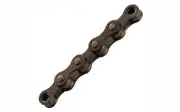 KMC S1 Wide Brown Single Speed Chain 1/2 x 1/8 112L 8.6mm Snap-on