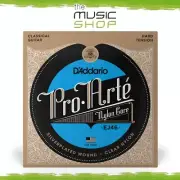 D'Addario Pro-Arte’ EJ46 Hard Tension Nylon Classical Guitar Strings