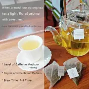 Detox Cleanse Tea Natural Herbal Tea Bags Oolong Leaf For Lung Cleanse Congestio