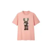 Size L - KAWS x Uniqlo Companion Tee