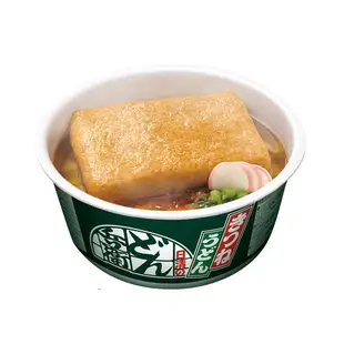 【NISSIN 日清】咚兵衛油豆腐烏龍麵(碗) (速食麵) 95gx1入/碗