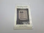 The Nebby Needle Old Town Sampler Counted Cross Stitch Pattern 7P