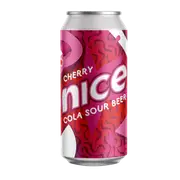 Tallboy and Moose Cherry Nice Sour Ale 440ml Can