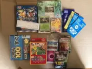 Pokemon Card Pikachu Promo Start Deck 100 CoroCoro Limited KOKO Movie Rare Set