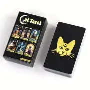 The Classic Tarot- Full 78 Card Deck w/ Guidebook