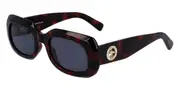 Longchamp LO716S 230 Men's Sunglasses Tortoiseshell Size 52