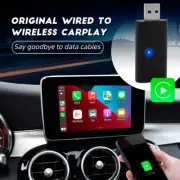 Wireless CarPlay Smart AI Box WiFi 5Ghz Wireless Adapter Auto Adapter Dongle
