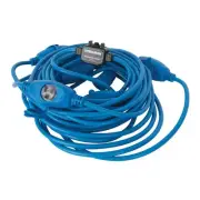 Steelman 6-Outlet 50-Foot Extension Cord with Inline 15A 125V AC Breaker 60356