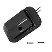 DC 12-24V Waterproof Dual USB LED Car Charger Power Socket Outlet QC3.0+PD3.0
