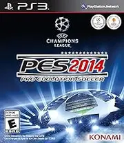 Pro Evolution Soccer 2014 - PS3