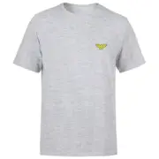 DC Wonder Woman Unisex T-Shirt - Grey