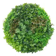 150cm Tropical Green Artificial Vertical Garden Disc