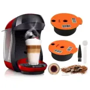 Reusable/Refillable Coffee Capsule Pods for Tassimo Coffee Machine 60ML / 180ML