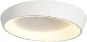 Modern Minimalist LED Ceiling Lights 33W Round 3.9 Inch Thickness Circle Lighting Lamp 3 Light Color Changeable Bedroom Study Room Modern Flush Mount Lighting Fixture 1pack