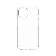 For iPhone 15 Plus Cover EFM Zurich Case Armour Clear