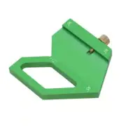 Center Finder Line Marking Gauge Woodworking Ruler Carpentry Square Layout Tool