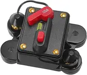 MOLUCKFU Circuit Breaker for Car Boat 100amp Auto Reset Fuse Mini Size for Audio