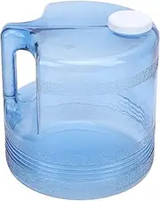 1 Gallon / 4L Distiller Water Container, Replacement Distilled Water Collection Bottle Container, Compatible with Most Countertop Distillers, Ideal for Home Beauty Industries