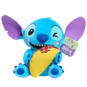 Disney Lilo and Stitch Stitch with Taco 7 inch Plush