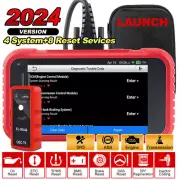LAUNCH CRP129E OBD2 Car Scanner Engine ABS SRS SAS TPMS EPB DPF Diagnostic Tool