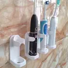 Wall Mount Electric Toothbrush Holder Electric Tooth Brush Stander For oravi
