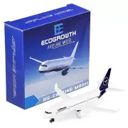 Model Planes Lufthansa Airplane Model Airplane Plane die-cast Planes for Coll...