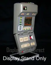 acrylic display stand for Playmates Star Trek Next Generation Tricorder