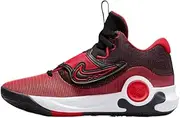 [Nike] Men's KD Trey 5X Black/University Red (DD9538 006)
