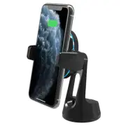 Scosche MagicGrip™ Charge - Auto-sensing window / dash mount MGQWD-XTET