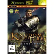 Kingdom Under Fire: The Crusaders (Xbox Original) [Pre-Owned]