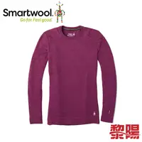 在飛比找蝦皮商城優惠-Smartwool 美國 NTS 250羊毛圓領長袖衫 女款