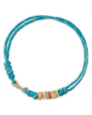 Roxanne Assoulin Happy Cord Beaded Necklace, 16