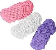 SHERCHPRY 3 Boxes Nail Polish Remover Pads Super Absorbent Cotton Pads for Quick Nail Art Cleanup for Home Salon Use Includes Wipes
