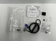 NEW - CODI A02001 Security Laptop Key Cable Lock