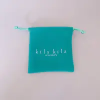 在飛比找蝦皮購物優惠-Kila Kila 飾品 收納袋 收納包 保護袋 保護包 分