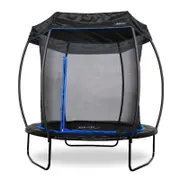 Plum Play AU Trampoline Sunshade Cover Deluxe Round Trampolines Outdoor - 10ft