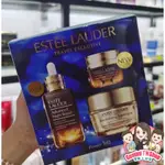 正品代購✅ 小棕瓶精華100ML➕五代抗藍光眼霜15ML➕智研面霜清爽75ML！新款雅詩蘭黛摯愛三件套