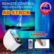 Aurora Galaxy LED Starry Sky Star Projector Light Nebula Night Lamp Play MusCC