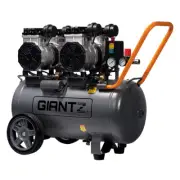 Giantz 50L Air Compressor 200L/min 3.0HP Oil-Free Electric Portable Air Inflator