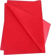 TOVINANNA 100pcs Tissue Paper Sheets 50x35cm Wrapping Paper Craft Material DIY Floral Wraps