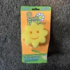 SCRUB DAISY, The SUNFLOWER Dishwand Replacement Head By Scrub Daddy, Pot And Pan