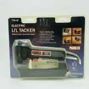 (NIB) Vtg Parker Tre-50 Electric Lil Tacker